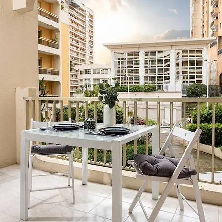 Qult - Blue Lagoon - 10 Min To Casino Lägenhet Beausoleil