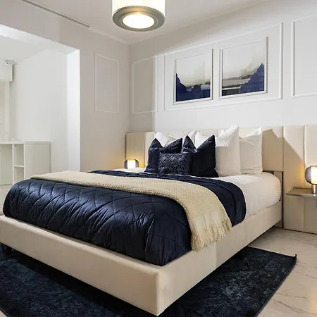 Lägenhet Qult - Blue Lagoon - 10 Min To Casino Beausoleil